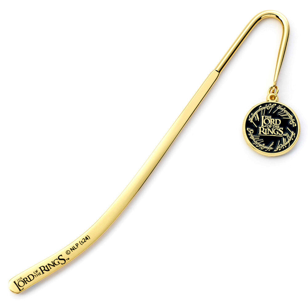 lord of the rings bookmarks