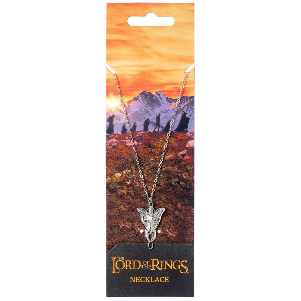 Evenstar Pendant The Lord of the Rings