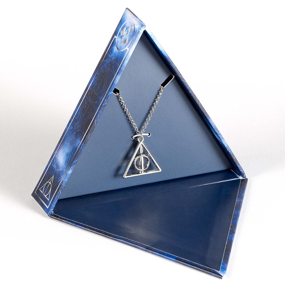 Pendentif Harry Potter et les Reliques de la Mort