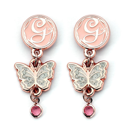 Pendientes de mariposa Glinda Wicked