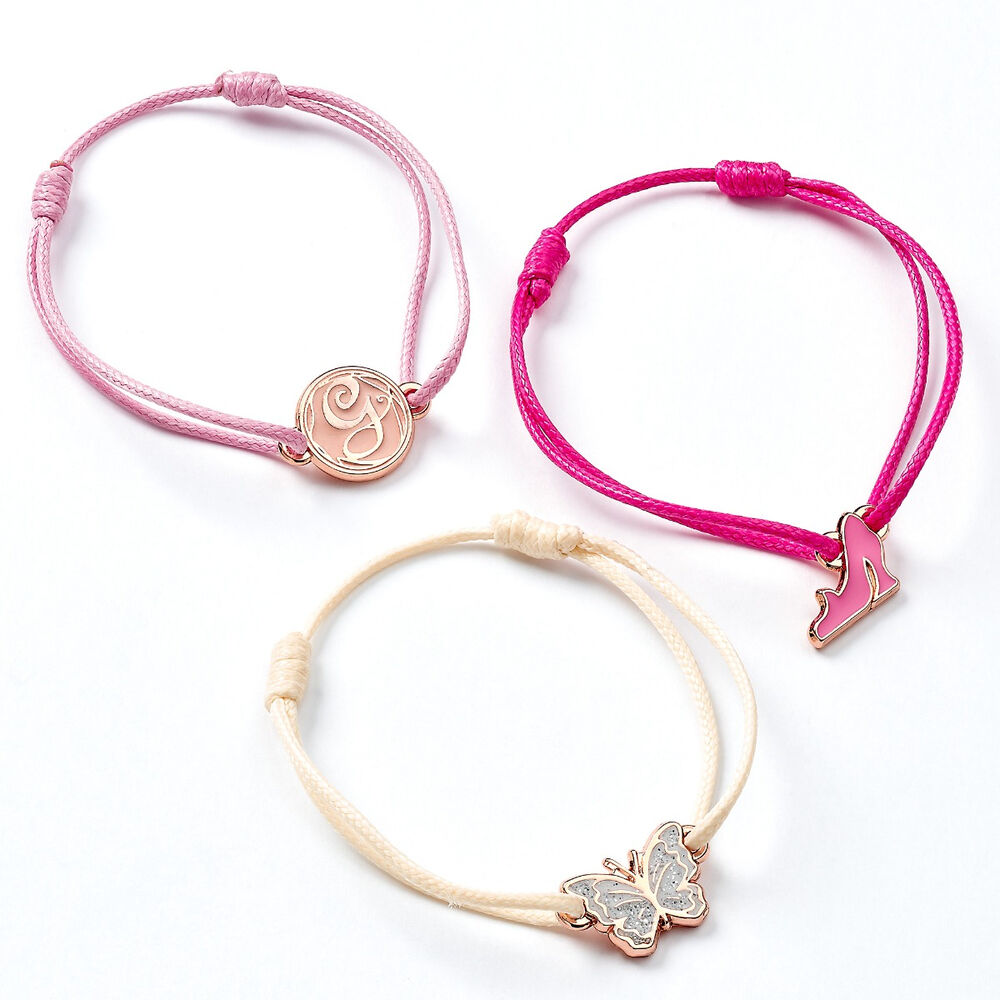 Ensemble de 2 bracelets d'amitié Glinda Wicked