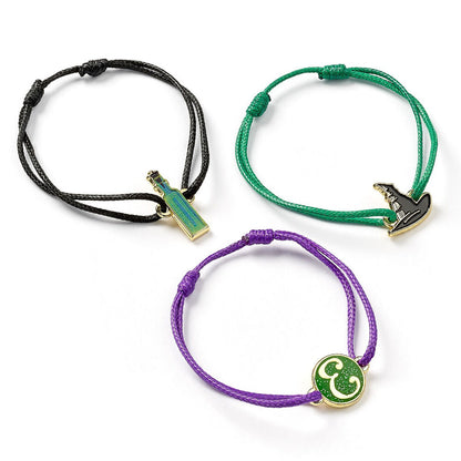 Set di 2 braccialetti Elphaba Glinda Wicked