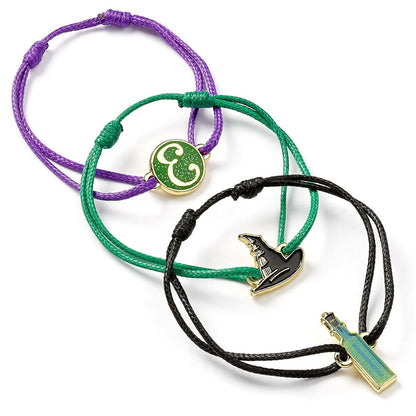 Set di 2 braccialetti Elphaba Glinda Wicked