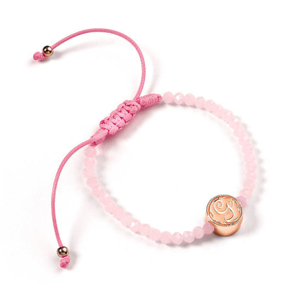 glinda wicked friendship bracelet