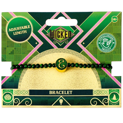 Elphaba Wicked Friendship Bracelet