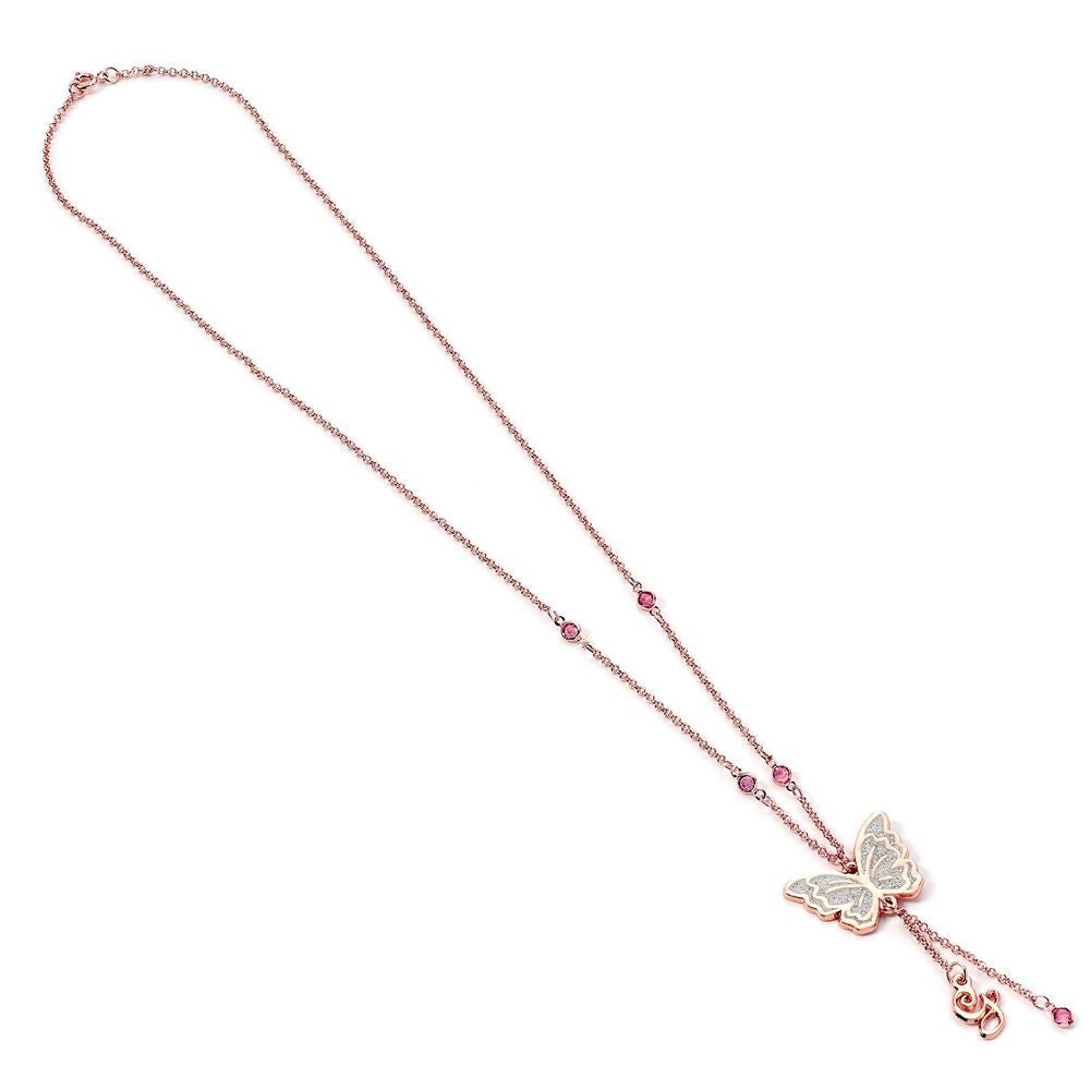 glinda wicked butterfly pendant