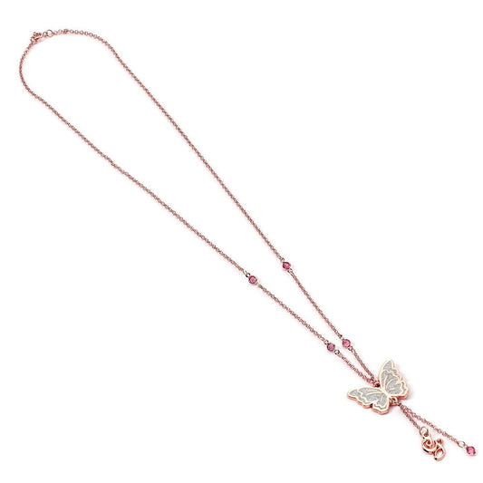 glinda wicked butterfly pendant