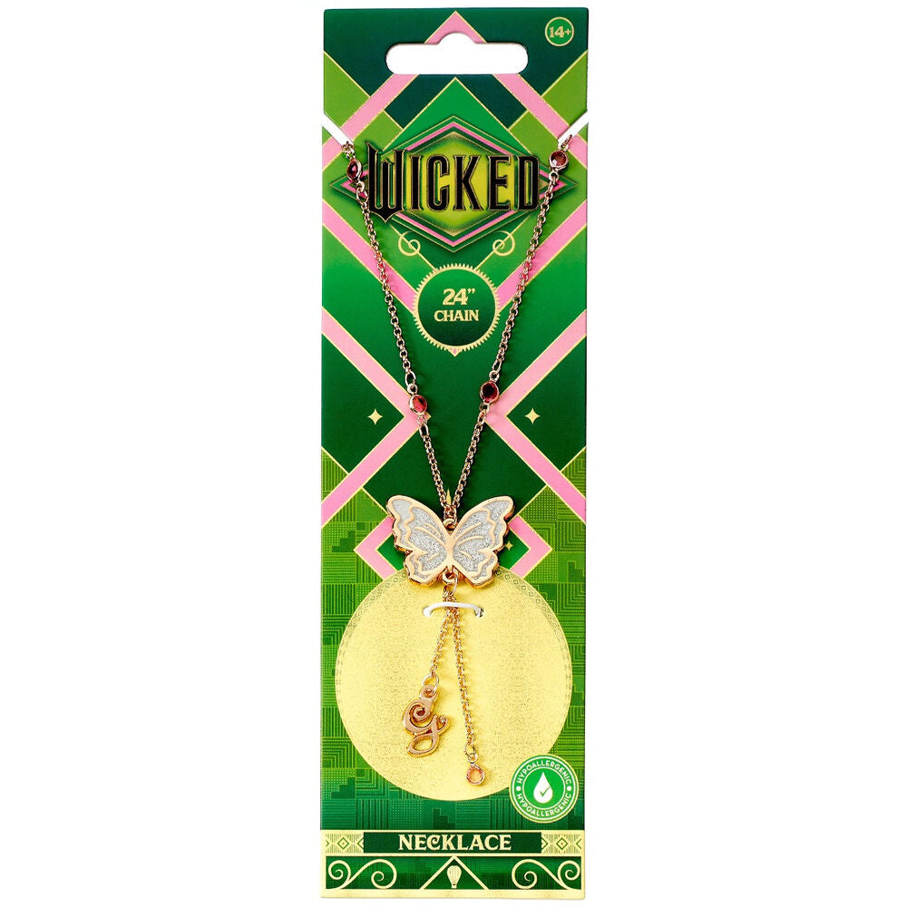 Ciondolo Glinda Wicked Butterfly