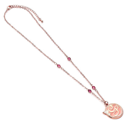 glinda wicked logo pendant