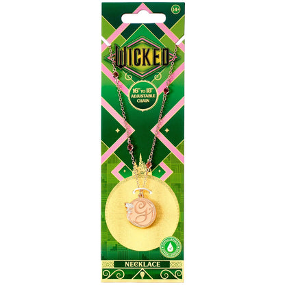 Ciondolo con logo Glinda Wicked