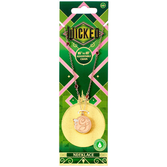 Ciondolo con logo Glinda Wicked