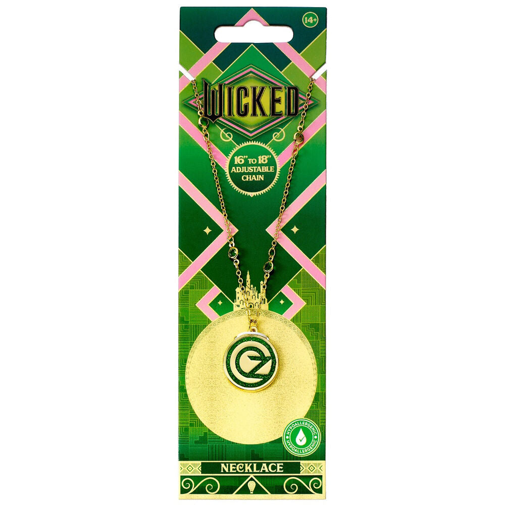 Wisiorek Oz Wicked