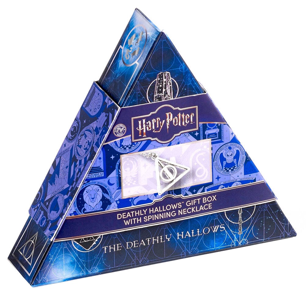 Harry Potter Deathly Hallows Pendant