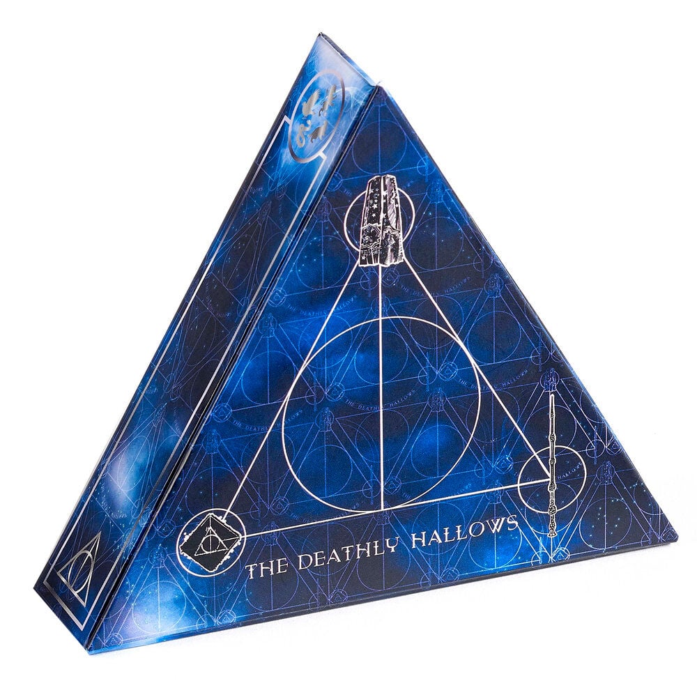 Harry Potter Deathly Hallows Pendant