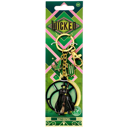 Elphaba Wicked Schlüsselanhänger