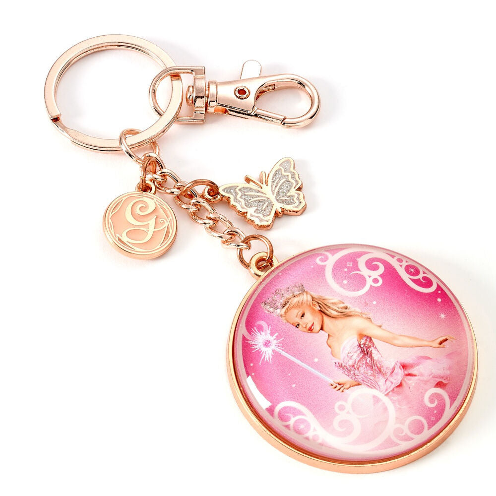 glinda wicked keychain