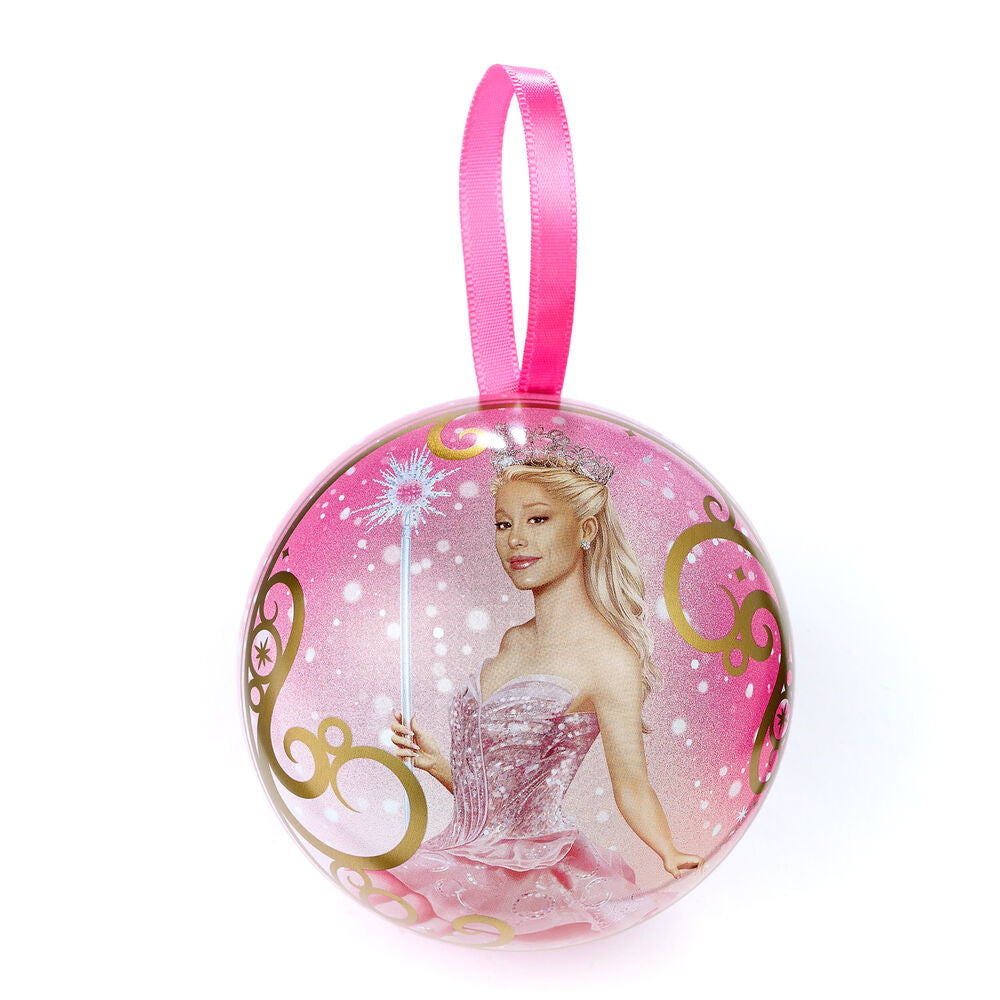 Pingente da Glinda + Bola de Natal Malvada