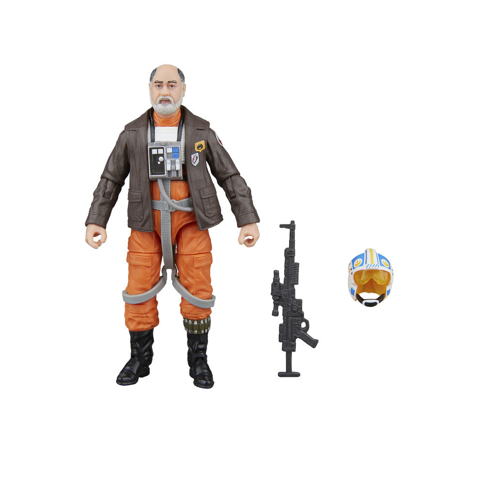 Figura Carson Teva The Mandalorian Star Wars 9 5cm