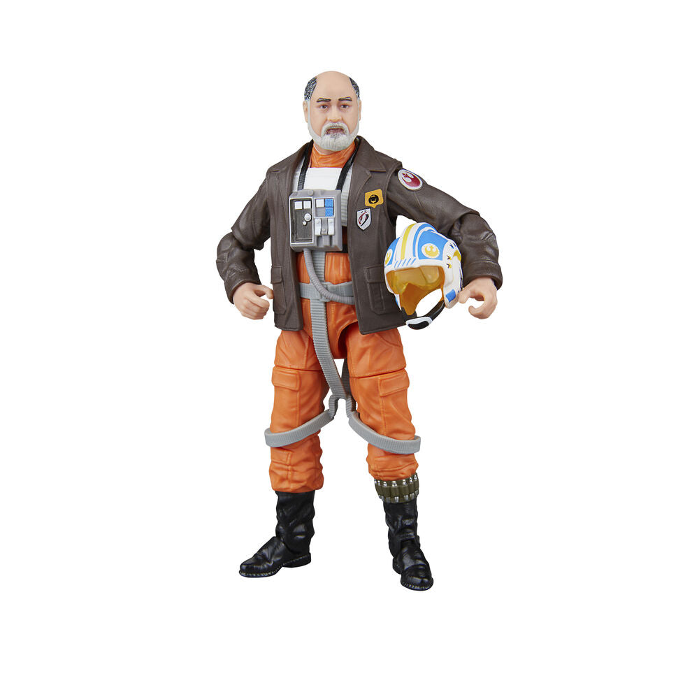 Figura Carson Teva The Mandalorian Star Wars 9 5cm