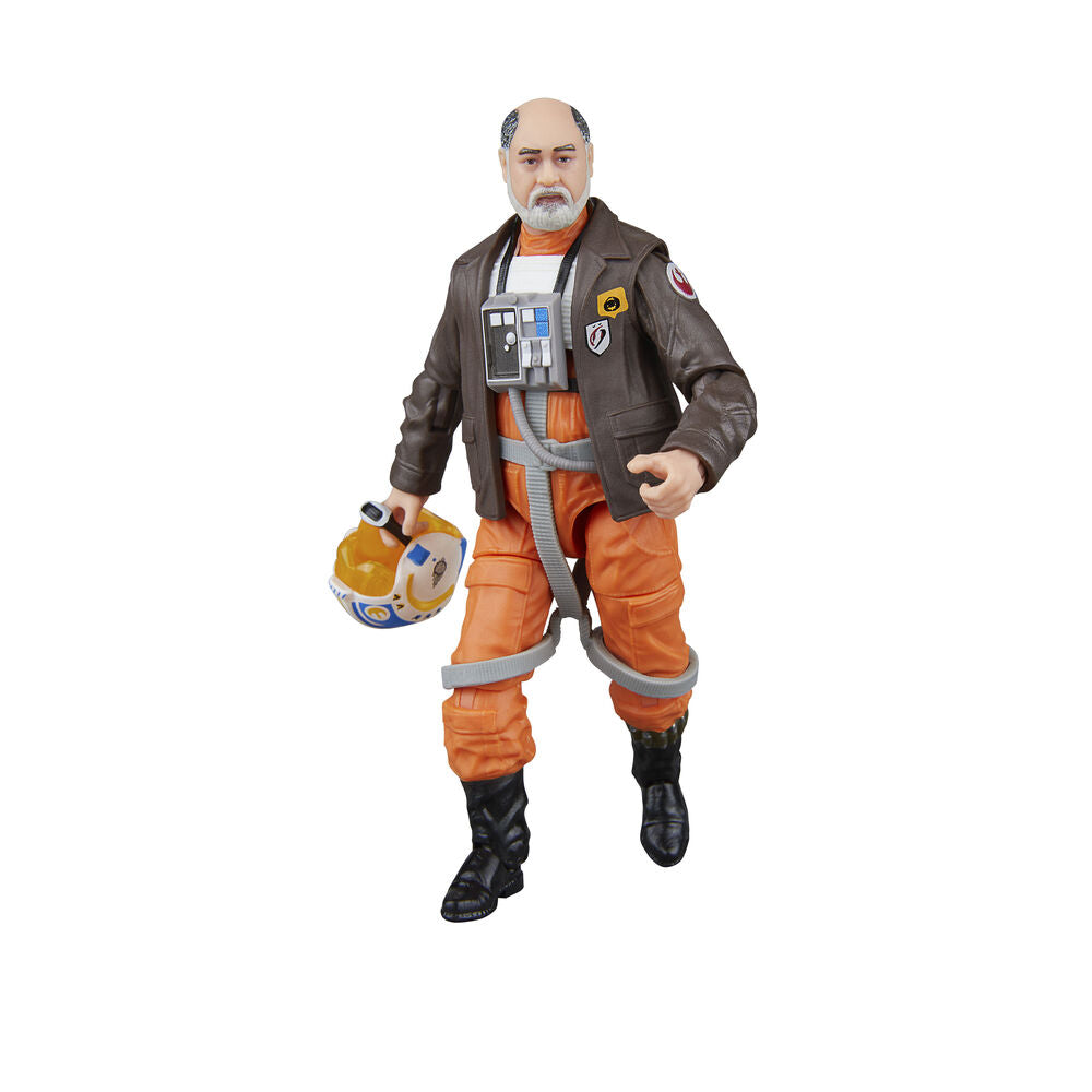 Figura Carson Teva The Mandalorian Star Wars 9 5cm