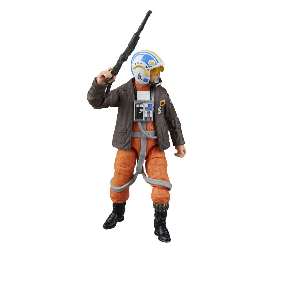 Figura Carson Teva The Mandalorian Star Wars 9 5cm