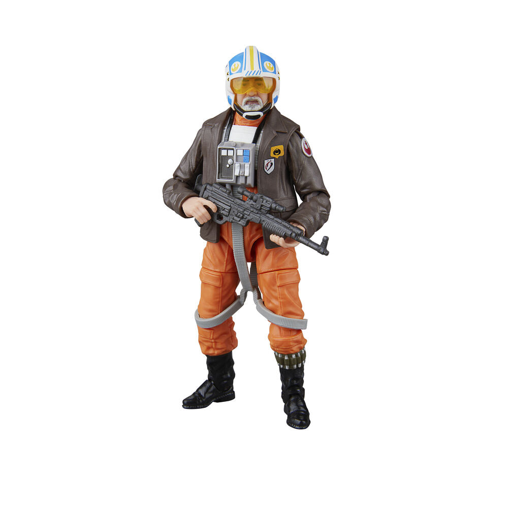 Figura Carson Teva The Mandalorian Star Wars 9 5cm