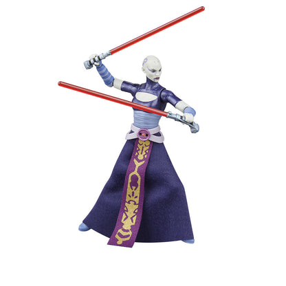 asajj ventress figure from star wars clone wars  95cm