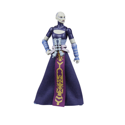 Figurka Asajj Ventress z filmu Star Wars: Wojny Klonów 9 5 cm