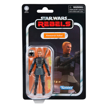 Figurka Alexsandr Kallus Rebels Wars Star Wars 9 5 cm