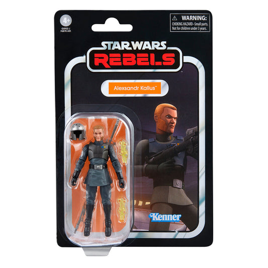 Figurka Alexsandr Kallus Rebels Wars Star Wars 9 5 cm