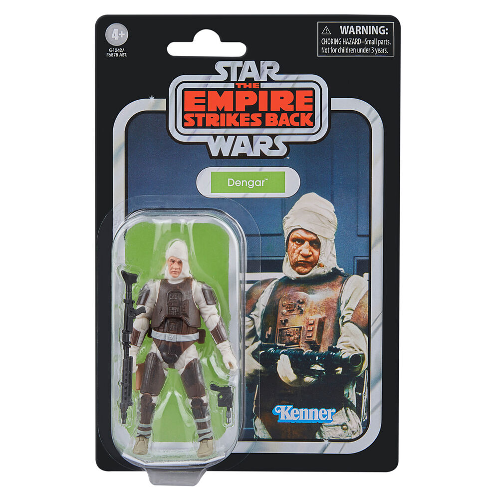 Dengar Figure Imperium kontratakuje Star Wars 9 5 cm