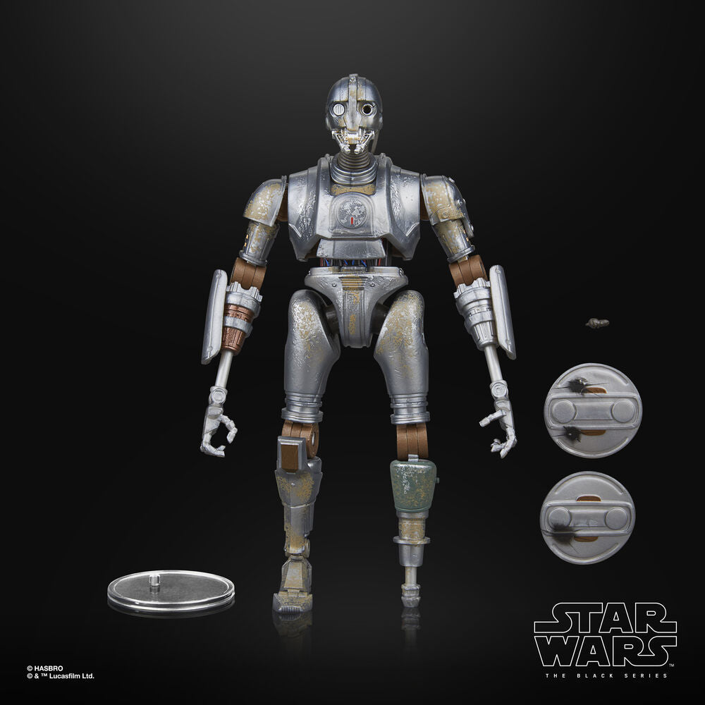 Star Wars Lost Crew Figure SM 33 15cm