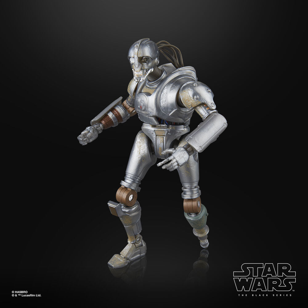 Star Wars Lost Crew Figure SM 33 15cm