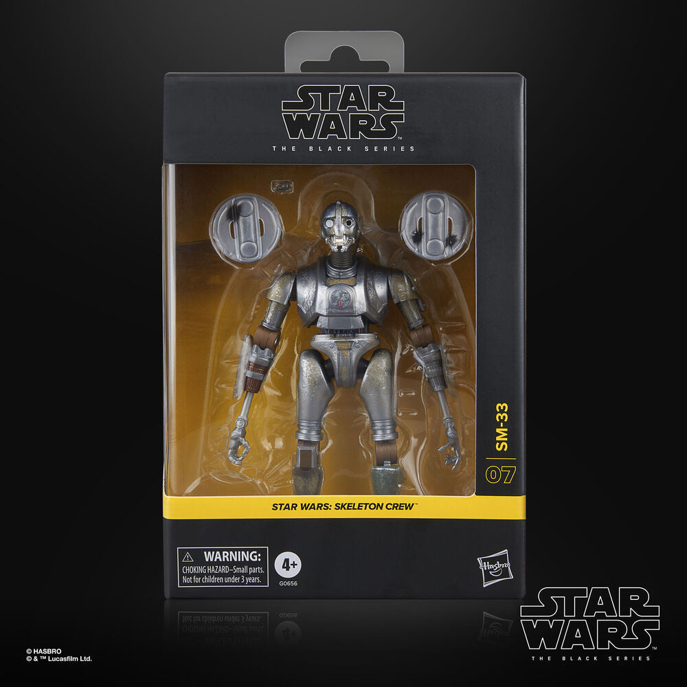 Star Wars Lost Crew Figure SM 33 15cm