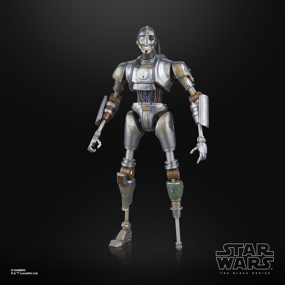 Star Wars Lost Crew Figure SM 33 15cm