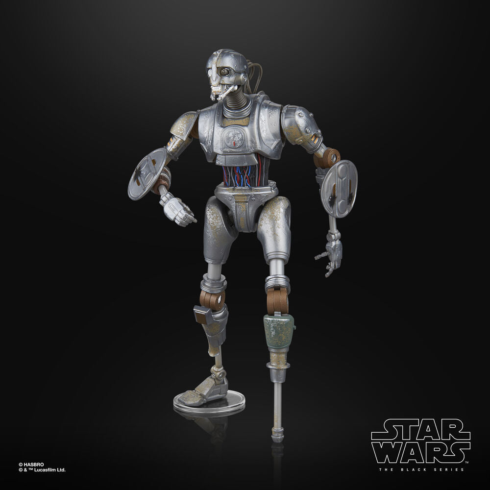 Star Wars Lost Crew Figure SM 33 15cm