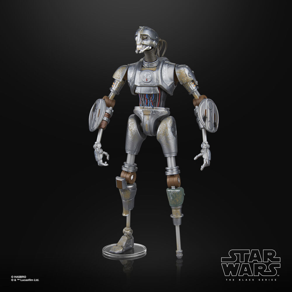 Star Wars Lost Crew Figure SM 33 15cm