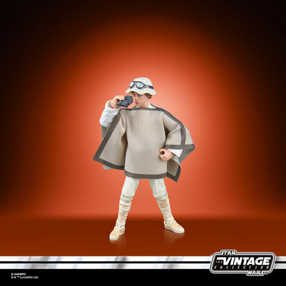 Luke Skywalker + Landspeeder Star Wars Figure