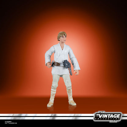 Luke Skywalker + Landspeeder Star Wars Figure