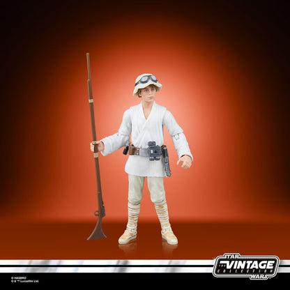 Luke Skywalker + Landspeeder Star Wars Figure