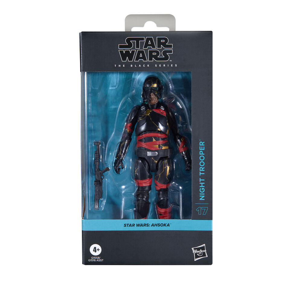 Figurka Nocny Szturmowiec Ahsoka Star Wars 15cm