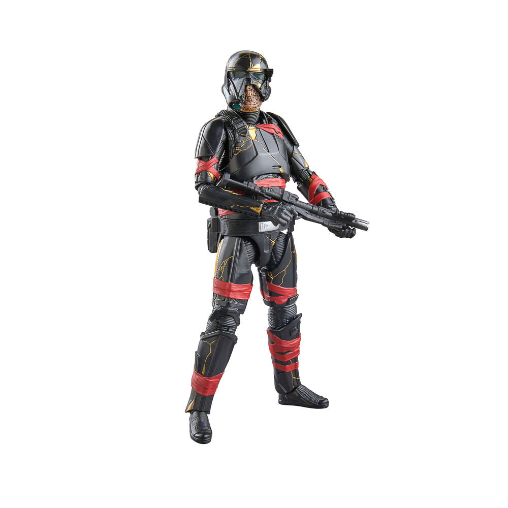 figure night trooper ahsoka star wars 15cm
