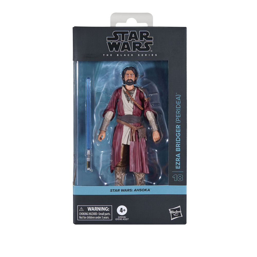 Figur Erza Bridger Peridea Ahsoka Star Wars 15cm