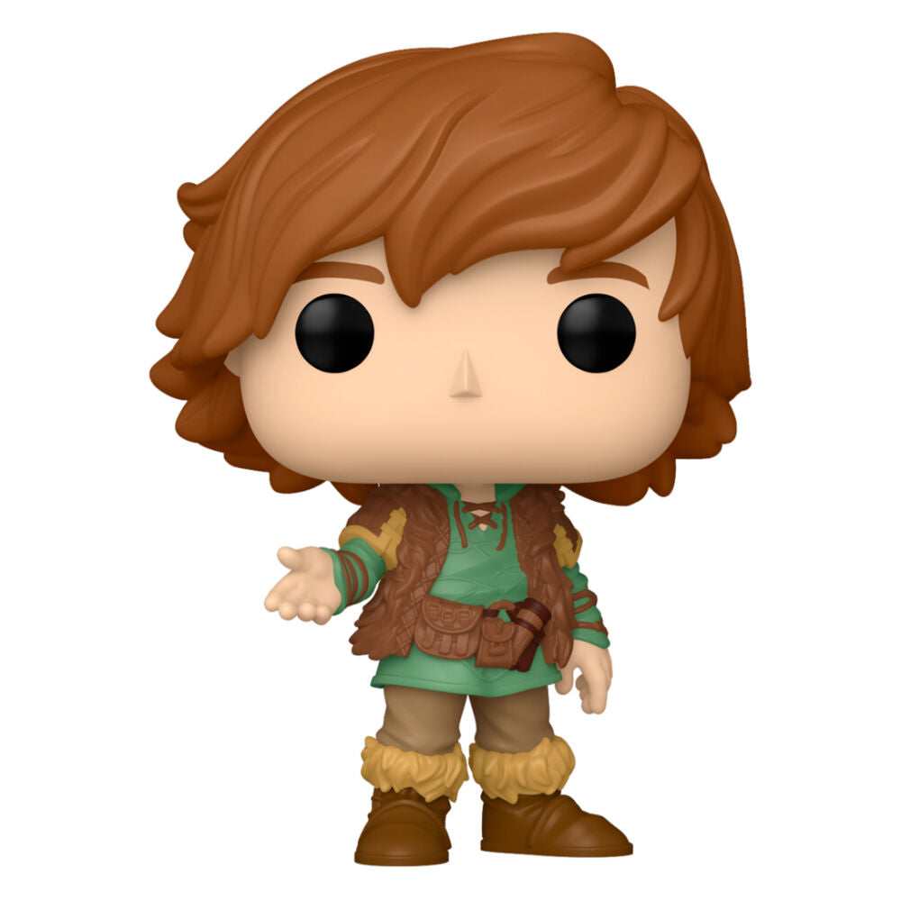 pop figure how to train your dragon hiccup