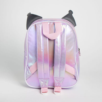 Kuromi Hello Kitty Backpack 27cm