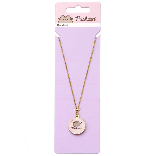 Pusheen Pendant