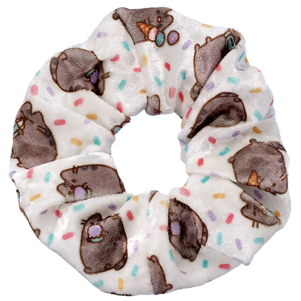 Pusheen Eiscreme Haargummi