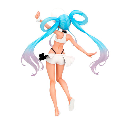 Racing Miku Summer Holiday Hatsune Miku Figure 21cm