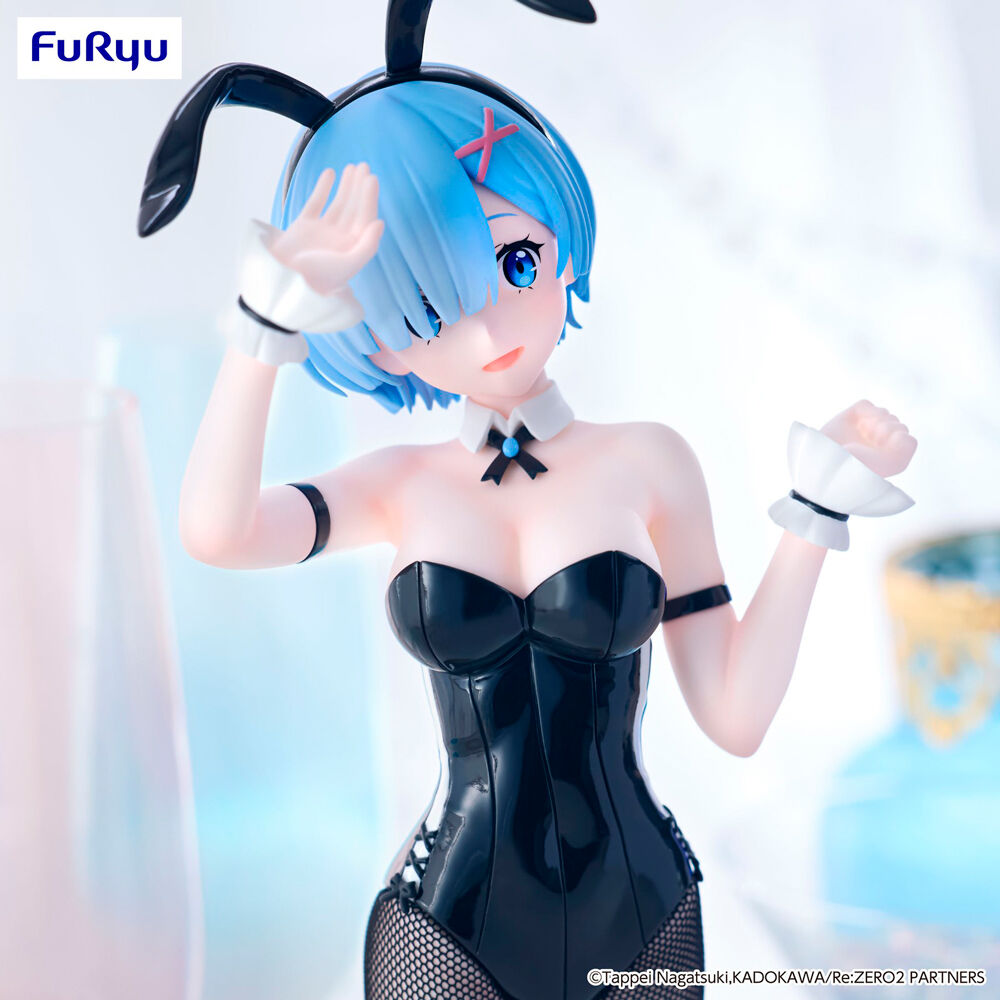 Figure Rem Bicute Bunnies Re:Zero Starting Life in Another World 29cm