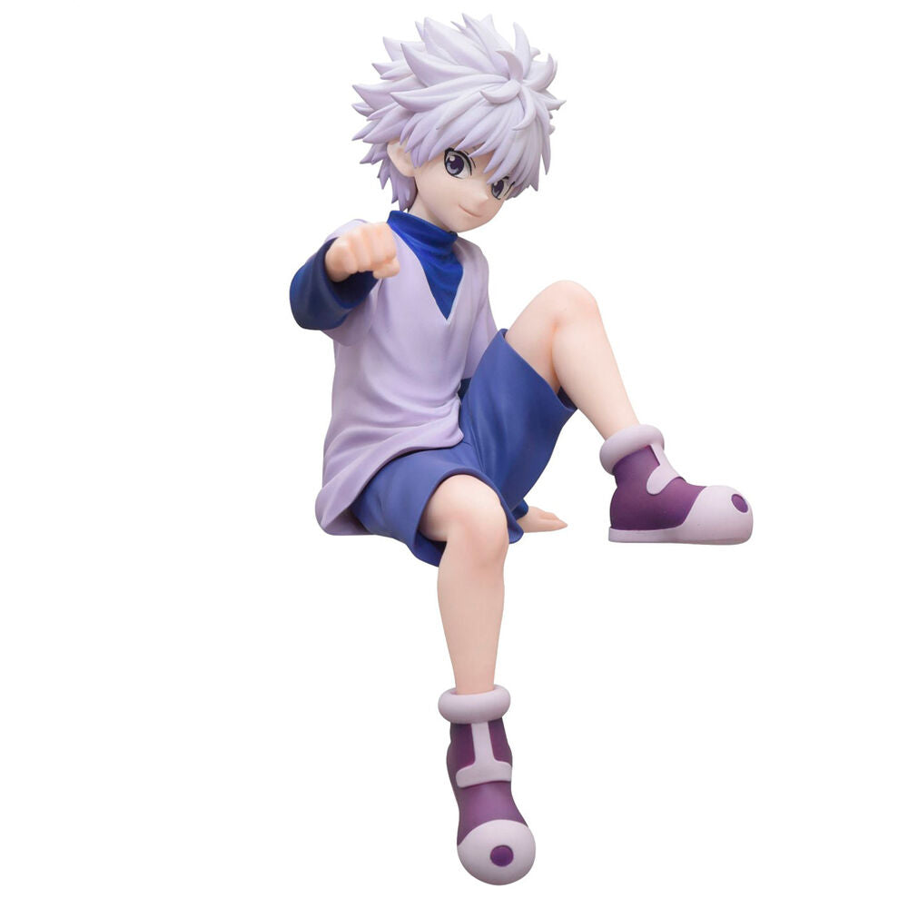 Figur Noodle Stopper Killua Hunter x Hunter 13cm